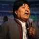Evo Morales. Foto: Infobae