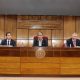 La reunión se realizó en la sede del Congreso. Foto: Senadopy