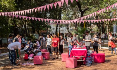 Kermesse Primaveral del Museo de Ciencia. Foto: Gentileza