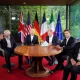 Reunión del G7. Foto: Infobae