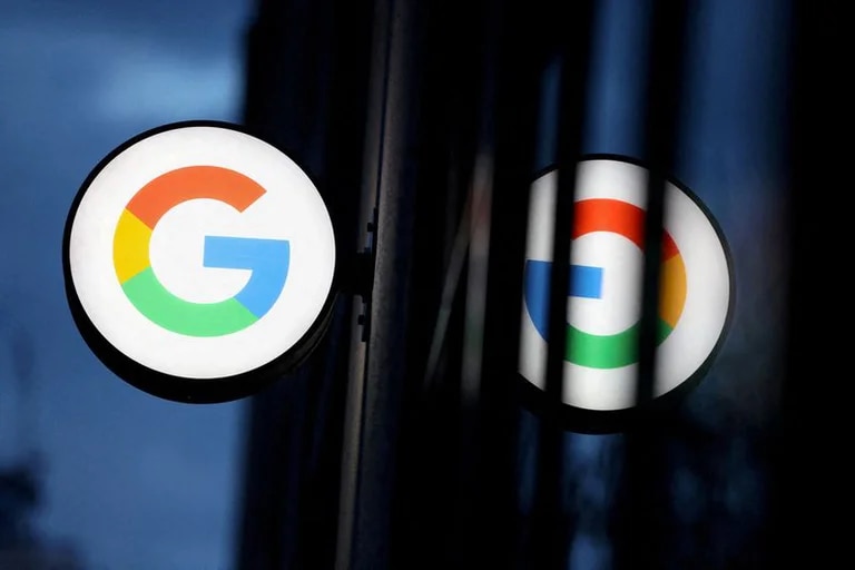 Google deberá pagar más de 4 mil millones de dólares en multas. Foto: Infobae.