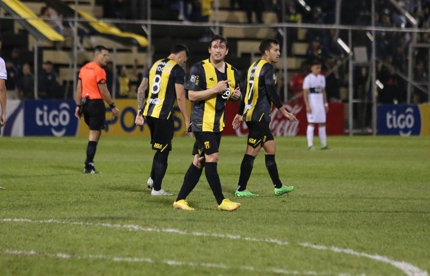 Foto: @ClubGuarani.