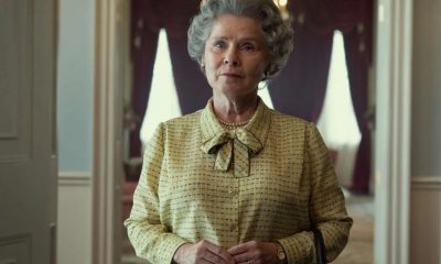 Imelda Staunton en "The Crown". Cortesía