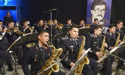 Jazz Band de la Policía Nacional