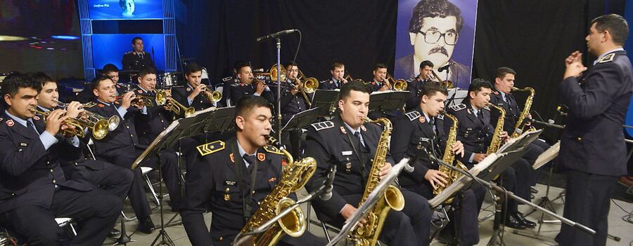 Jazz Band de la Policía Nacional