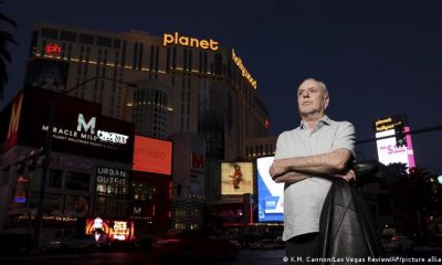 Jeff German, era un periodista que investigaba las actividades delictivas de la mafia y figuras públicas en Las Vegas, Estados Unidos. Foto: DW.