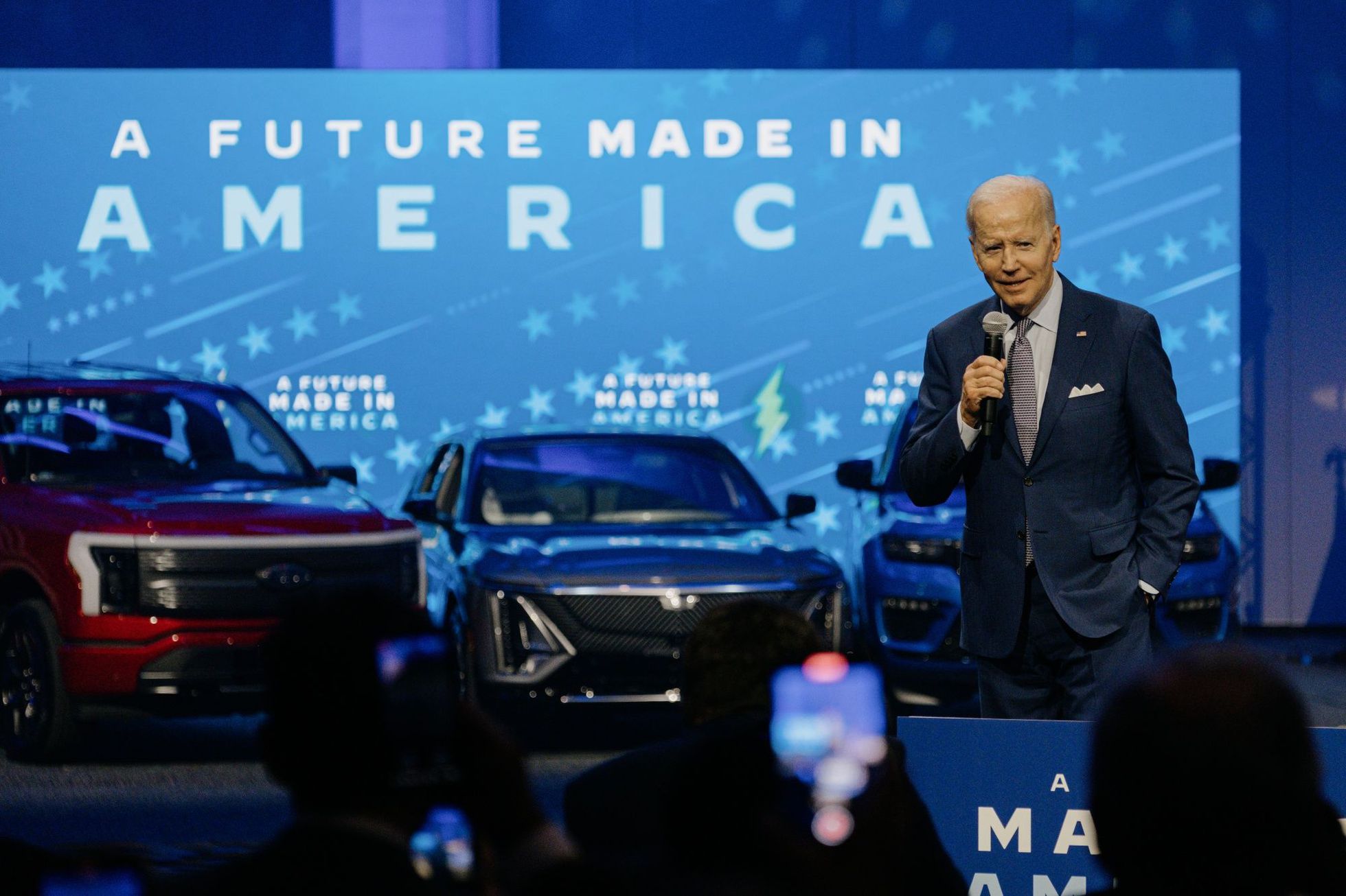 Joe Biden. Foto: El País.