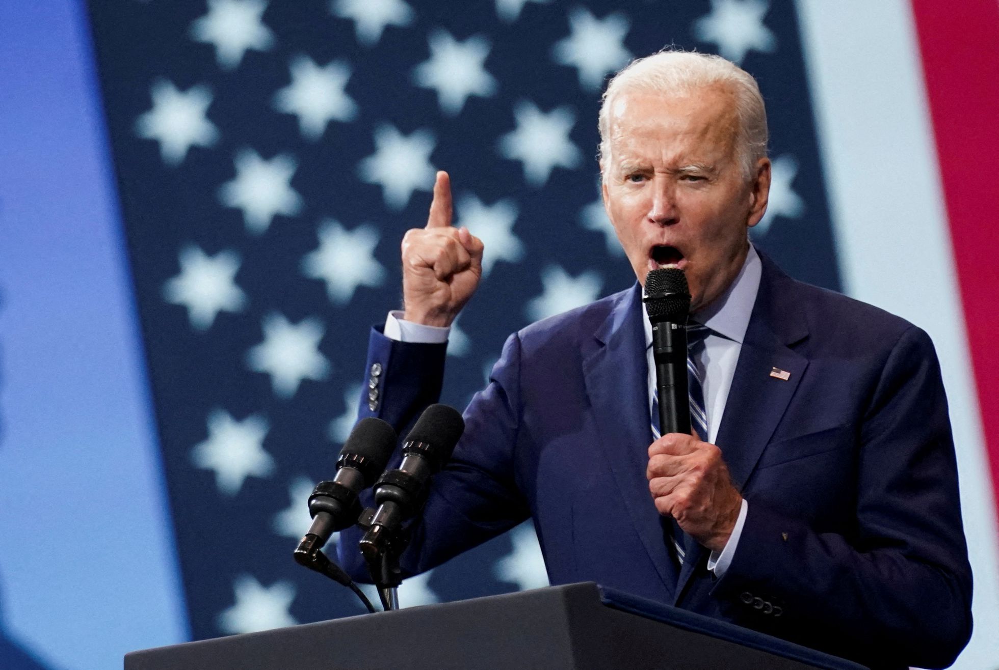 Joe Biden. Foto: El País