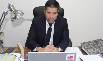 Juan Federico Hetter, nuevo titular de Senac. Foto: Gentileza