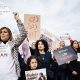 Las protestas por la muerte de Masha Amini se han extendido por todo el mundo. En la imagen, manifestación celebrada en Berlín este fin de semana. Foto: ABC.es