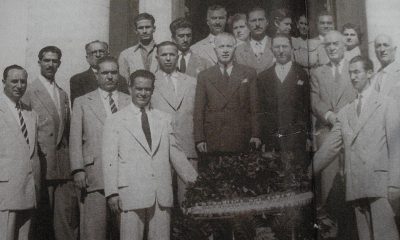 Libaneses en Paraguay. Archivo