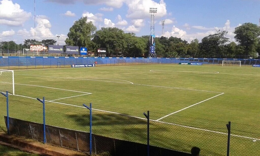 Estadio Luis Alfonso Giagni. Foto: Wikipedia.