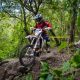 Maiko Rosato logró su quinto triunfo y se encamina hacia una nueva consagración en la clase principal del Enduro. Foto: Gentileza