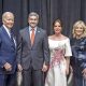 El presidente de Paraguay, Mario Abdo Benítez, se reunió con su par de Estados Unidos, Joe Biden, en Nueva York. Gentileza