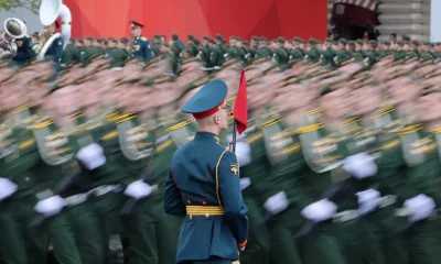 Miembros del ejército ruso. Foto: Infobae