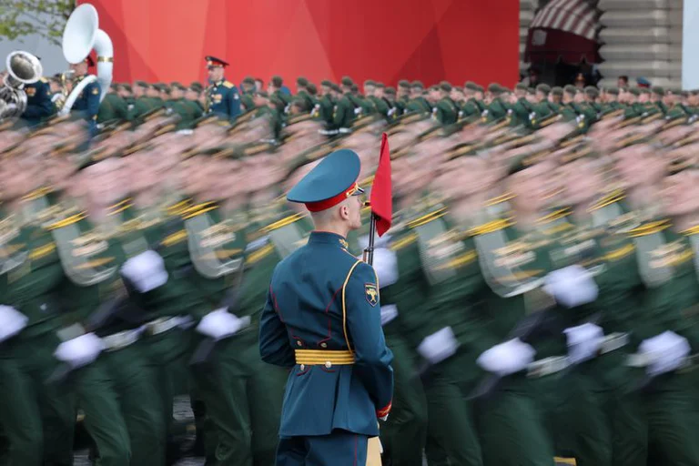 Miembros del ejército ruso. Foto: Infobae