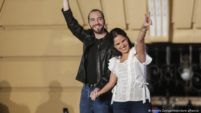 Nayib Bukele buscará su reelección. Foto: DW.