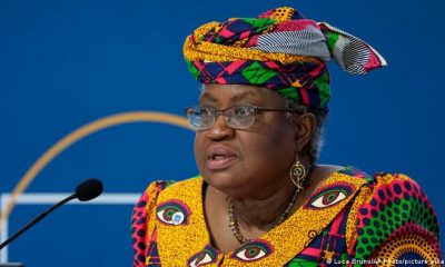 Ngozi Okonjo-Iweala. Foto: DW.