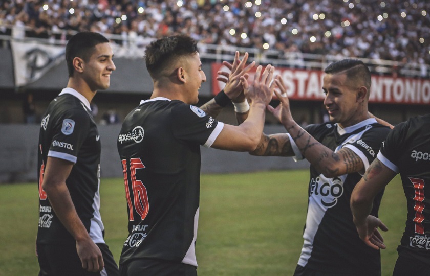 Foto: @elClubOlimpia.