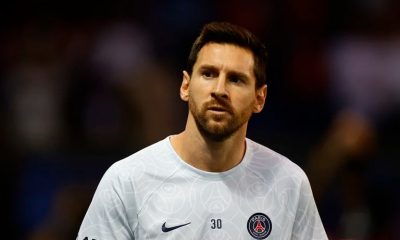 PSG busca extender el vínculo con Lionel Messi. Foto: Infobae.