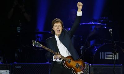 Paul McCartney. Cortesía