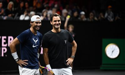 Foto: @LaverCup.