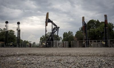 Refinería en Barrancabermeja (Colombia). Foto: El País.