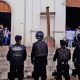 Nuevo golpe contra la iglesia católica en Nicaragua: régimen de Daniel Ortega prohibió las festividades en honor a San Jerónimo. Foto: Infobae.