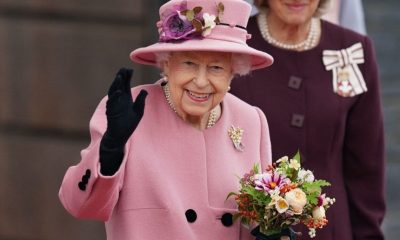 La reina Isabel II falleció a los 96 años. Foto: Tododisca.com