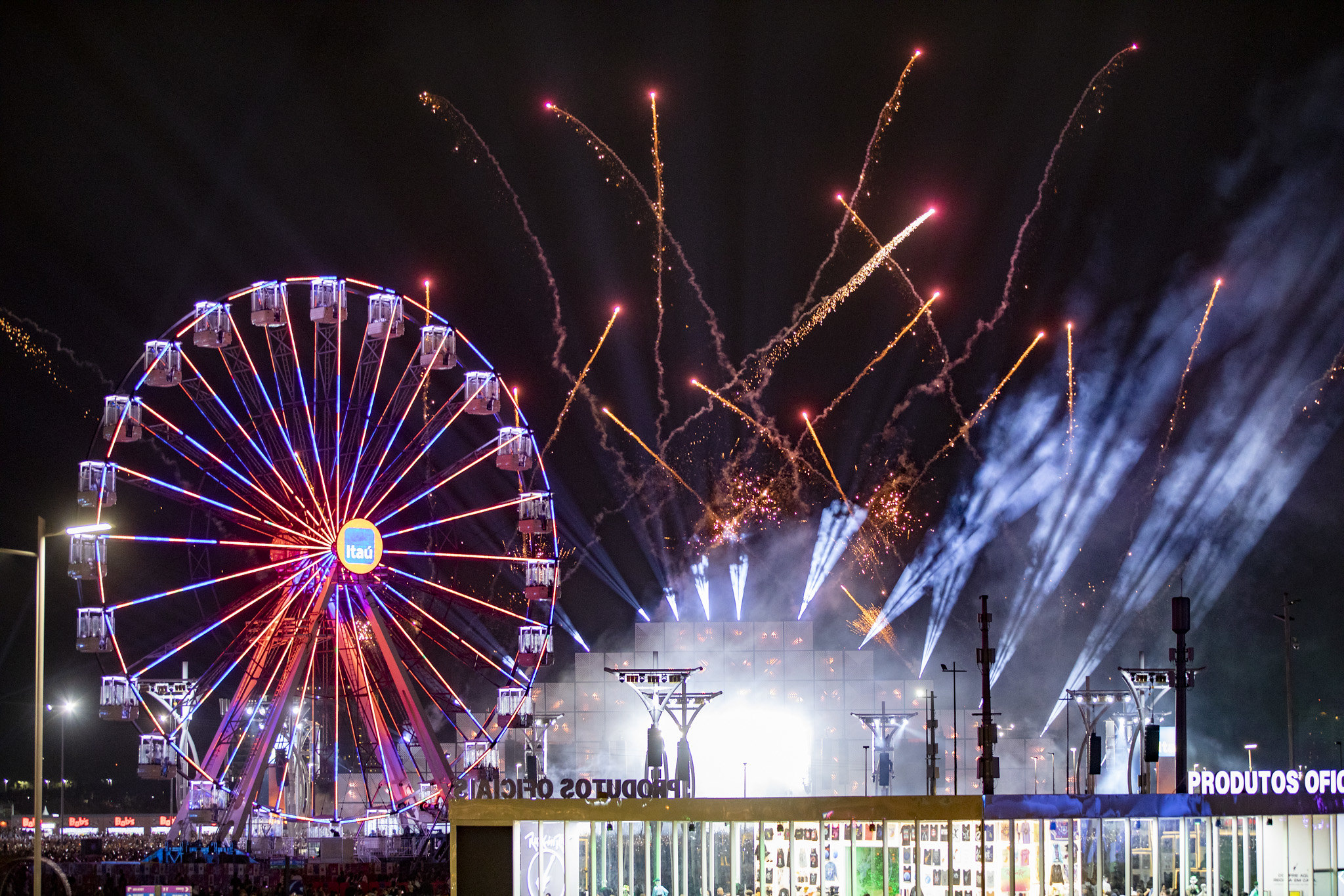 Rock in Rio -Panorámica -Riotur