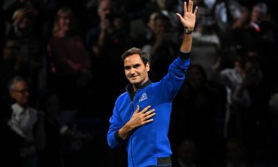 Foto: @LaverCup.