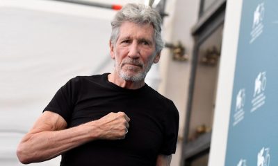 Roger Waters. Cortesía
