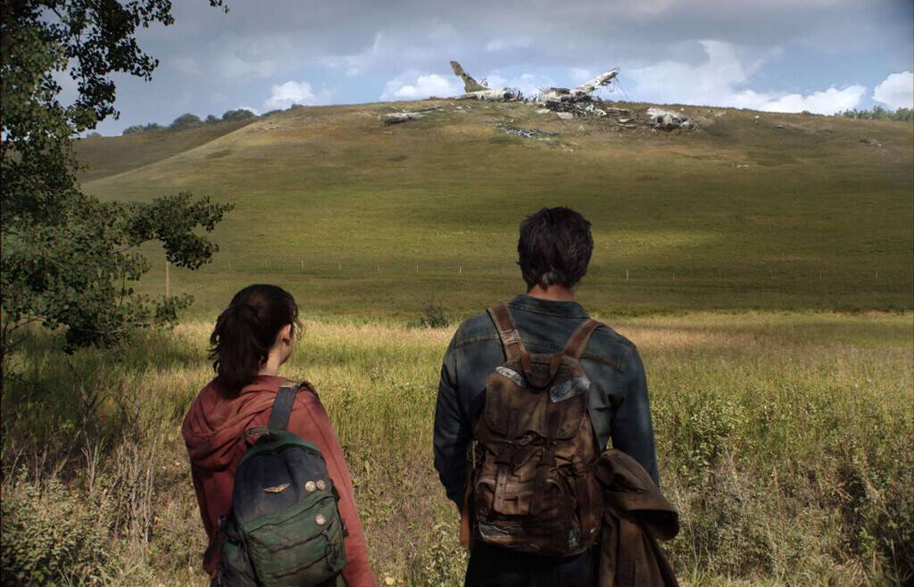 “The Last of Us”. Cortesía