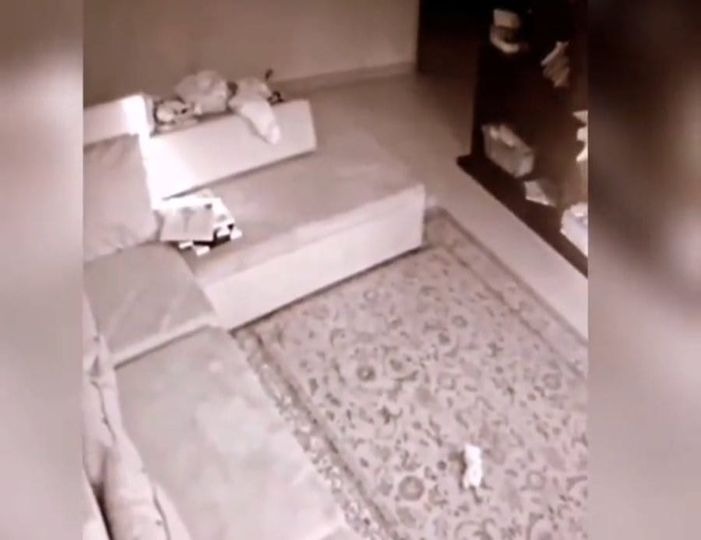 El maltrato se dio a conocer a través de un video divulgado por la propia madre. Foto: Captura de pantalla