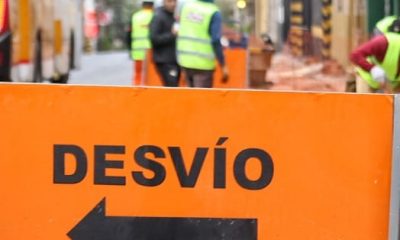 Los trabajos se harán en inmediaciones del centro comercial Asunción Supercentro. Foto: MOPC.