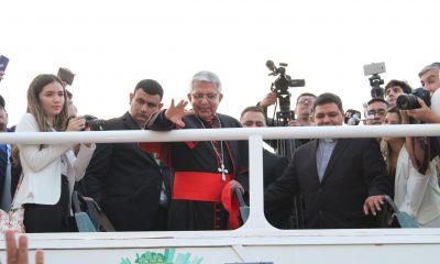 Cardenal Adalberto Martínez. Foto: Gentileza.