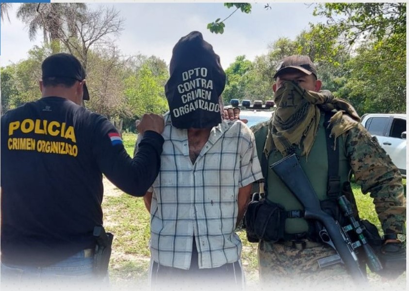 Dionisio Bustamante fue detenido el lunes 12 de septiembre. Foto: 650 AM.