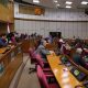 Camara de Senadores. Foto: Gentileza.