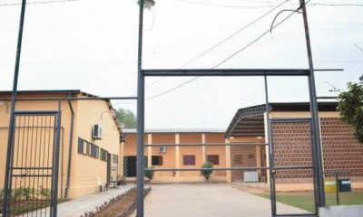 Centro Penitenciario de Villarrica. Foto: Amambay News