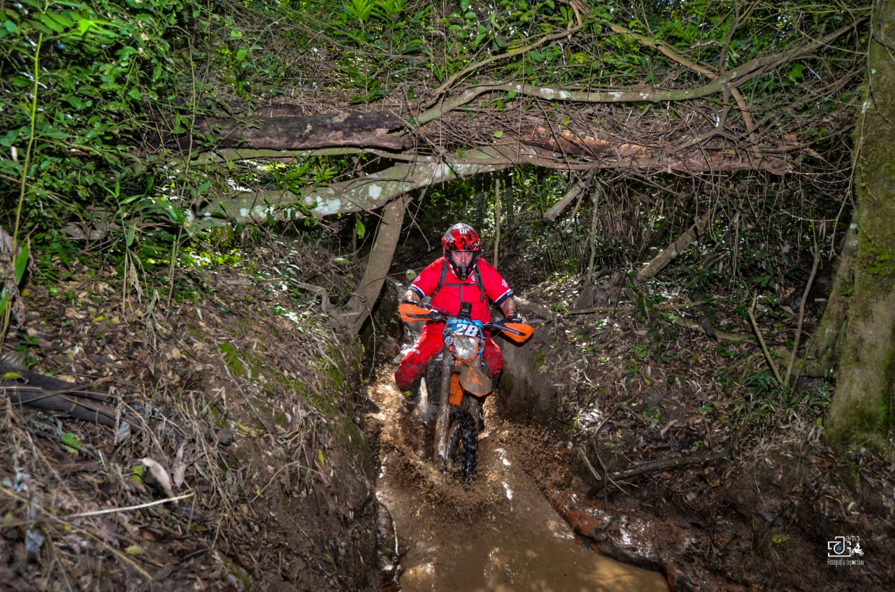 Se viene otra apasionante fecha, la antepenúltima de la presente temporada del Enduro, esta vez en Eusebio Ayala. Gentileza