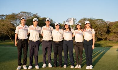 Franco Fernández, Alejandro Echague, Ezequiel Cabrera. Jazmín Cataldo (delegada), Sol Mendoza, Renata Abad y Victoria Livieres (Izq. a der.), integrantes del Team Paraguay. GENTILEZA.