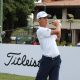 Sensacional arranque del paraguayo Ezequiel Cabrera que finalizó primero al final del primer día en el Suda de Golf. Gentileza