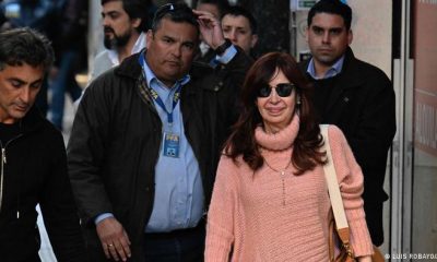 Este lunes se retoma juicio oral contra CFK. Foto: DW