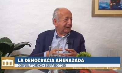 Bernardo Toro. Gentileza