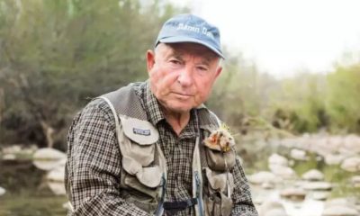 fundador de Patagonia, Yvon Chouinard. Foto: Forbes Argentina.