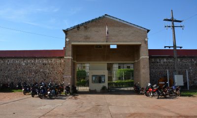 Penitenciaría de Concepción. Foto: Gentileza