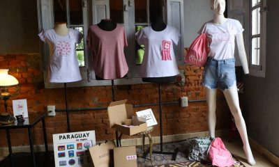El Sello de Moda Sostenible de Paraguay y Funca presentan nueva colección inspirada en los valores de Octubre Rosa. Foto: Archivo