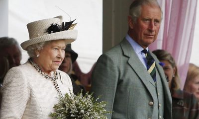 Príncipe Carlos de Gales, heredero al trono británico. Foto: The New York Times