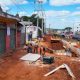 Obras del túnel de Tres Bocas están avanzadas. Foto: IP.