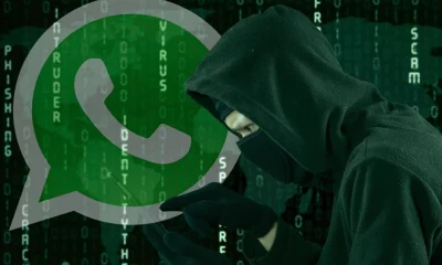 Vulnerabilidades en WhatsApp. Foto: Infobae
